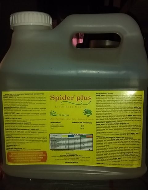 Spider Plus Riyadh Spider plus | Comercializadora Forestal